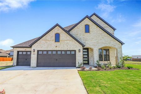 New construction Single-Family house 9629 Polo Pony Court, Mesquite, TX 75126 - photo 0