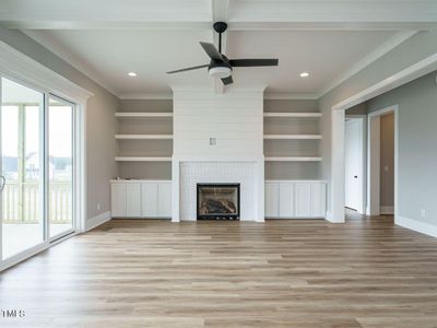 New construction Single-Family house 6508 Camellia Creek Drive, Raleigh, NC 27603 - photo 5 5