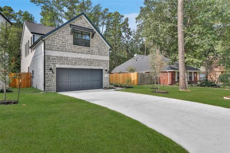 Honeycomb Ridge by Stonefield Homes in The Woodlands - photo 7 7
