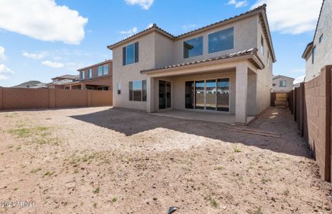 New construction Single-Family house 1578 W Sabel Court, San Tan Valley, AZ 85144 Verese- photo 33 33