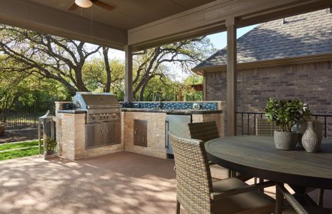 New construction Single-Family house 1741 Donetto Drive, Leander, TX 78641 - photo 19 19