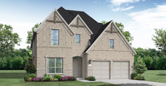 New construction Single-Family house 11475 Misty Ridge Drive, Roanoke, TX 76262 - photo 8 8