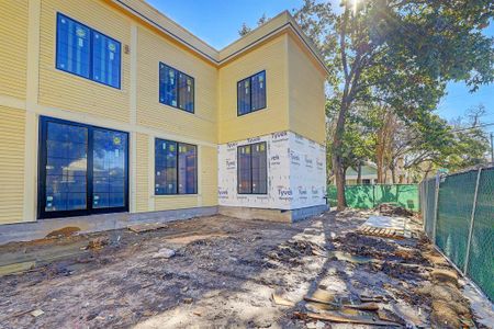 New construction Single-Family house 1122 Welch Street, Houston, TX 77006 - photo 20 20