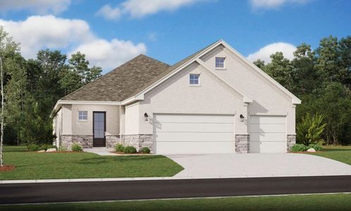 New construction Single-Family house 115 Rosanna Ridge, Universal City, TX 78148 Alder- photo 1 1