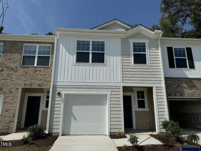 New construction Townhouse house 2032 Trailside Drive, Durham, NC 27704 Pulsar- photo 0 0