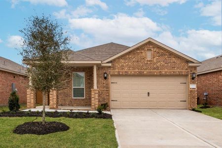 New construction Single-Family house 906 Whispering Winds Drive, Beasley, TX 77417 - photo 0 0