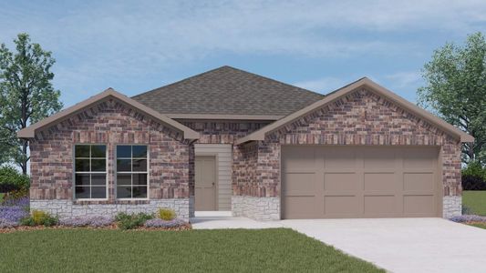 New construction Single-Family house 9504 Madison Avenue, Texas City, TX 77591 Huntsville- photo 0 0