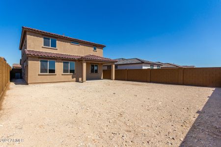 New construction Single-Family house 20219 W Campbell Avenue, Litchfield Park, AZ 85340 Winsor- photo 39 39
