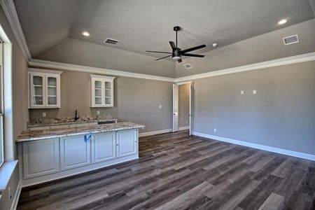 New construction Single-Family house 1156 Paradise Parkway, Poolville, TX 76487 - photo 10 10