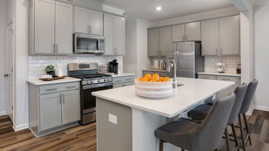 Trace at Olde Towne: Ardmore Collection by Lennar in Raleigh - photo 4 4