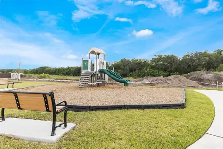 New construction Townhouse house 1392 Isleta Loop, Kissimmee, FL 34741 VALE - UNIT A- photo 37