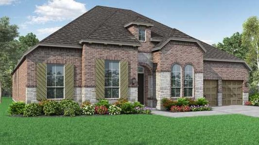 The Woodlands Hills: 75ft. lots by Highland Homes in Willis - photo 18 18