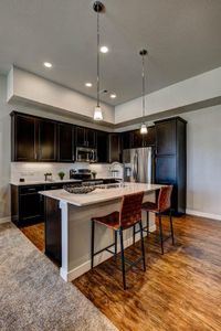 New construction Multi-Family house 914 Schlagel Street, Unit 8, Fort Collins, CO 80524 Monarch- photo 17 17