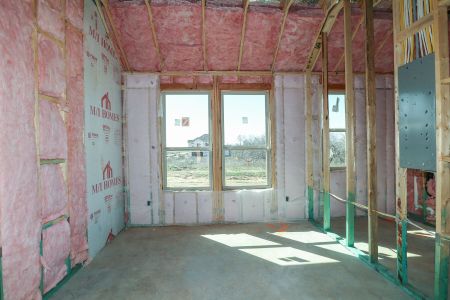 New construction Single-Family house 5213 Estates Oak Way, San Antonio, TX 78263 Blanco- photo 28 28