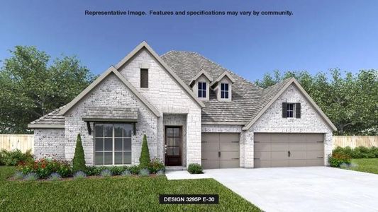 New construction Single-Family house 40026 Red Crossbill Place, Magnolia, TX 77354 3295P- photo 0