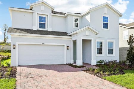 New construction Single-Family house 27472 Black Kite Avenue, Howey-in-the-Hills, FL 34737 - photo 0