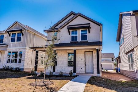 New construction Single-Family house 862 Lone Peak Way, Dripping Springs, TX 78620 - photo