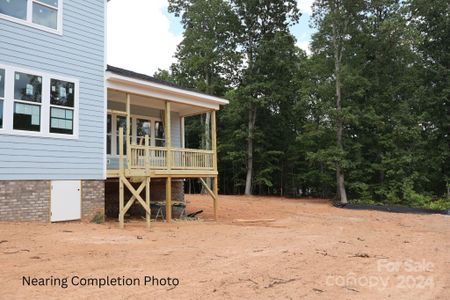 New construction Single-Family house 562 Shepherd, Unit 3, Clover, SC 29710 Bethpage- photo 37 37