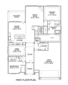 New construction Single-Family house 5603 Sunlit Rose Court, Fulshear, TX 77441 Burton- photo 3 3
