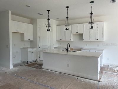 New construction Single-Family house 1352 Sterling Pointe Drive, Deltona, FL 32725 Hawkins Homeplan- photo 5 5