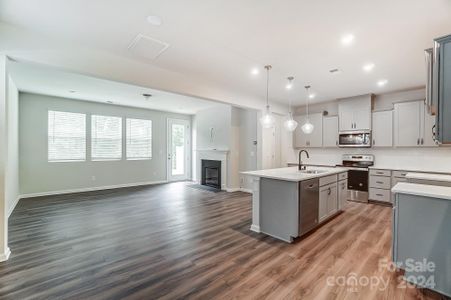 New construction Townhouse house 11210 Bartrams Way, Unit 128/Blayre, Charlotte, NC 28278 - photo