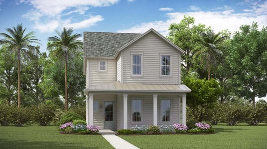 New construction Single-Family house 225 Witherspoon Street, Summerville, SC 29486 Rutledge- photo 0