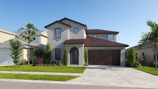New construction Single-Family house 11112 Moonsail Drive, Parrish, FL 34219 - photo 7 7