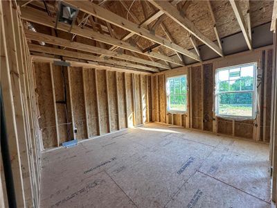 New construction Single-Family house 7261 Eton Lane, Locust Grove, GA 30248 Surrey Homeplan- photo 16 16