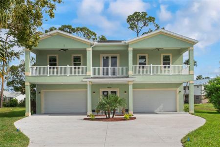 New construction Single-Family house 4559 Mitcher Road, New Port Richey, FL 34652 - photo 0