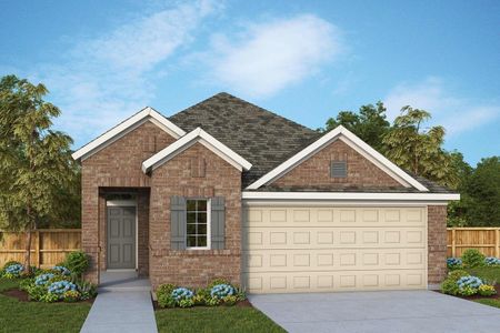 New construction Single-Family house 2155 Clearwater Way, Royse City, TX 75189 - photo 2 2