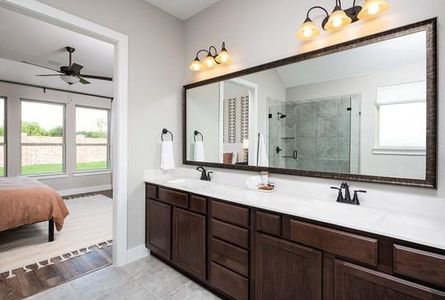 Inspiration Collection at Union Park by Tri Pointe Homes in Little Elm - photo 38