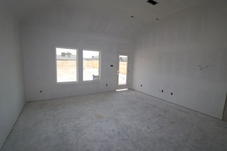 New construction Single-Family house 22375 Curly Maple Drive, New Caney, TX 77357 Gardenia- photo 45 45