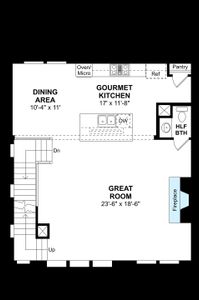 New construction Single-Family house 9311 Easy Street, Rowlett, TX 75088 Amalfi- photo 2 2