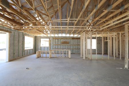 New construction Single-Family house 2496 Clary Sage Drive, Spring Hill, FL 34609 Corina  III- photo 21 21