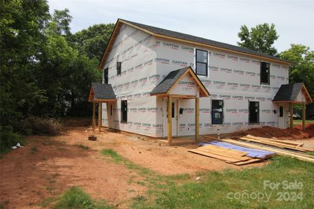 New construction Duplex house 404 Kirby Drive, Charlotte, NC 28214 - photo 1 1