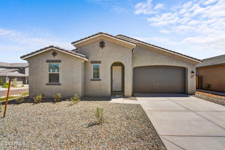 New construction Single-Family house 5923 N 194Th Avenue, Litchfield Park, AZ 85340 Irwin- photo 0