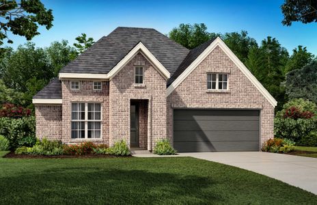 New construction Single-Family house Kilgore - SH 4447, 3001 Meadow Dell Drive, Prosper, TX 75078 - photo
