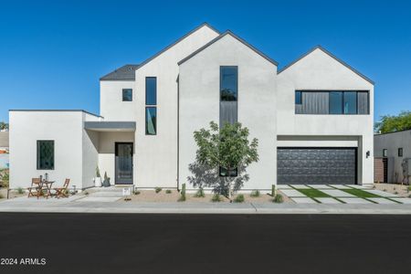 New construction Single-Family house 6337 N 10Th Drive, Phoenix, AZ 85013 Kahlo- photo 0 0