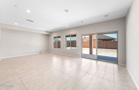 New construction Single-Family house 2924 N Manassas Drive, Florence, AZ 85132 Senita- photo 8 8