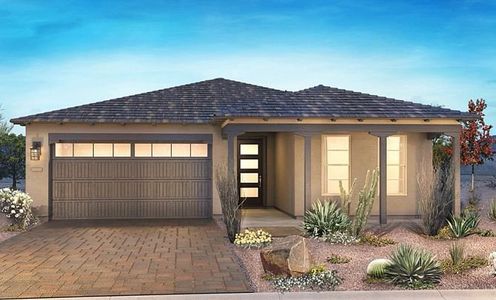 New construction Single-Family house 3430 Club Terrace Way, Wickenburg, AZ 85390 - photo 20 20