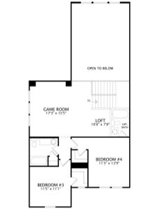 New construction Single-Family house 5306 Elegance Court, Manvel, TX 77578 - photo 6 6