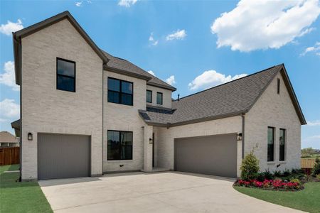 New construction Single-Family house 1058 Bingham Way, Forney, TX 75126 Buescher - S5202- photo 1 1