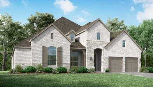 Cane Island: 80ft. lots by Highland Homes in Katy - photo 14 14