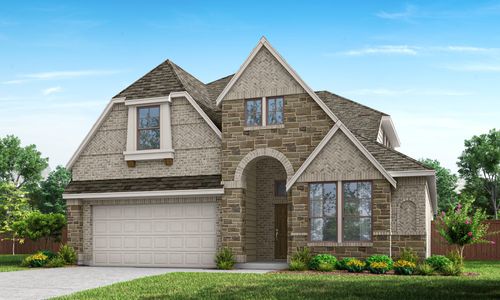 New construction Single-Family house 2601 Lovegrass Lane, Melissa, TX 75454 - photo 0