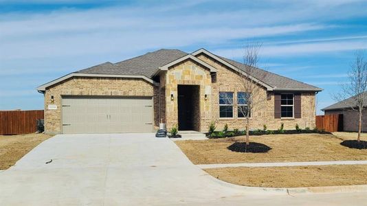 New construction Single-Family house 1314 Tophill Drive, Cedar Hill, TX 75104 Dean - photo 0 0