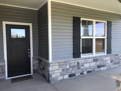 New construction Single-Family house Hillwood Street, Sanford, NC 27332 - photo 3 3