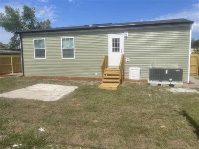 New construction Manufactured Home house 1901 Rally Lane, Holiday, FL 34690 - photo 19 19