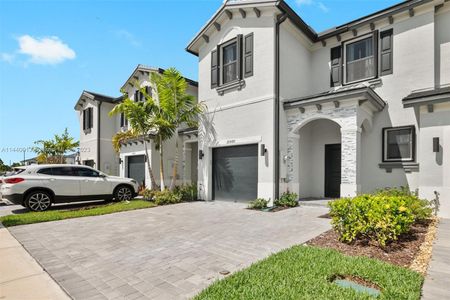 New construction Townhouse house 20480 Nw 4Th Ct, Unit 20480, Miami Gardens, FL 33169 - photo
