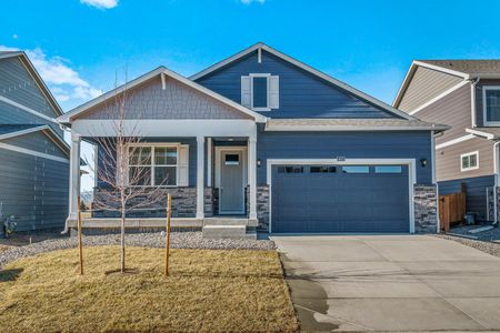 New construction Single-Family house 337 North 66Th Avenue, Greeley, CO 80634 - photo 5 5