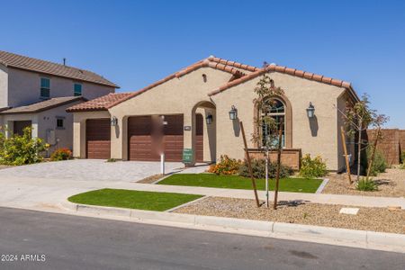 New construction Single-Family house 9654 E Rainbow Avenue, Mesa, AZ 85212 - photo 0